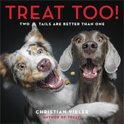 Treat Too!: Two Tails Are Better Than One book