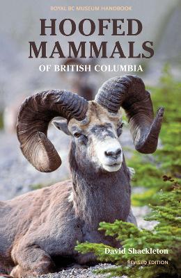 Hoofed Mammals of British Columbia book