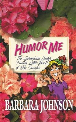 Humor Me book