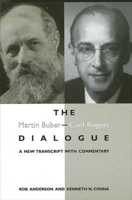 Martin Buber - Carl Rogers Dialogue book
