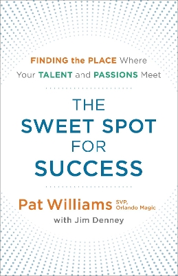 Sweet Spot for Success book