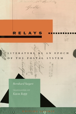 Relays book