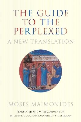 The Guide to the Perplexed: A New Translation book