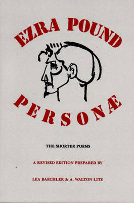 Personae by Ezra Pound