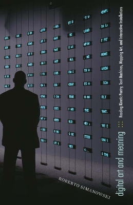 Digital Art and Meaning book