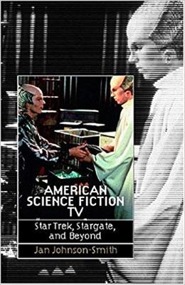 American Science Fiction TV book