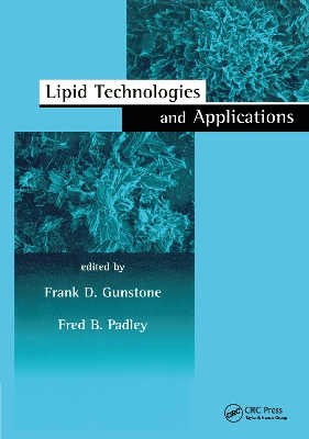 Lipid Technologies and Applications book