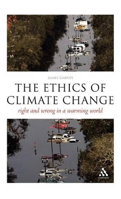 Ethics of Climate Change by Professor James Garvey