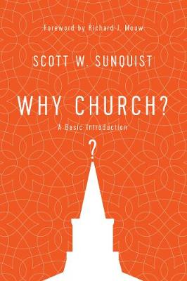 Why Church? – A Basic Introduction book