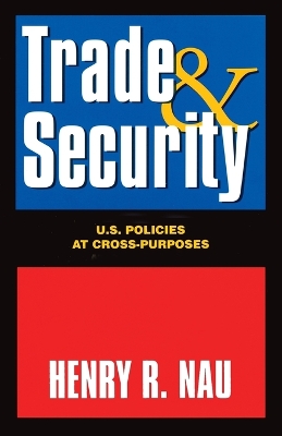 Trade and Security book