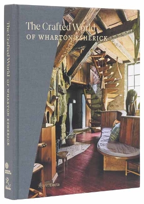 The Crafted World of Wharton Esherick book