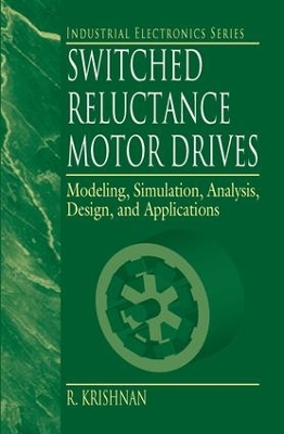 Switched Reluctance Motor Drives book