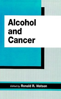 Alcohol and Cancer book