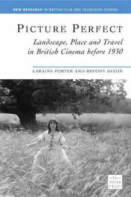 Picture Perfect: Landscape, Place and Travel in British Cinema before 1930 by Bryony Dixon