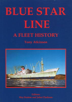 Blue Star Line book