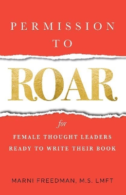 Permission to Roar book