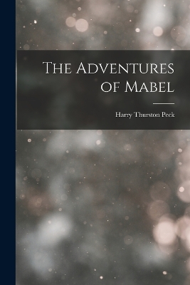 The Adventures of Mabel book