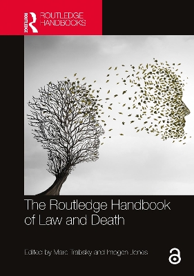 The Routledge Handbook of Law and Death book