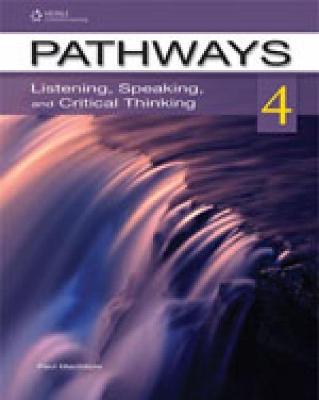 Pathways 4: Listening, Speaking, & Critical Thinking: Presentation Tool CD-ROM book
