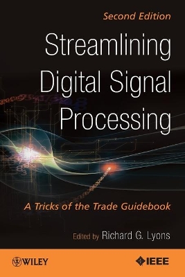 Streamlining Digital Signal Processing book