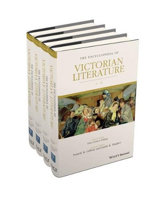 Encyclopedia of Victorian Literature book