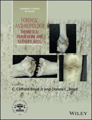 Forensic Anthropology book