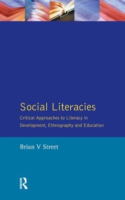 Social Literacies by Brian V. Street