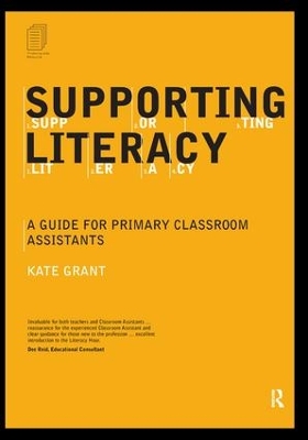 Supporting Literacy book