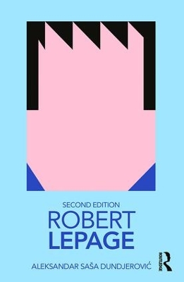 Robert Lepage book