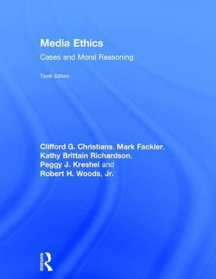 Media Ethics book