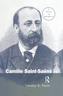 Camille Saint-Saens by Timothy Flynn