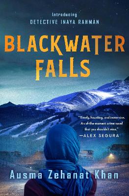 Blackwater Falls book