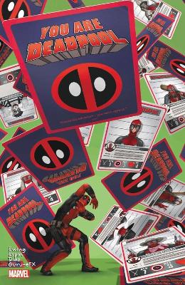 You Are Deadpool book