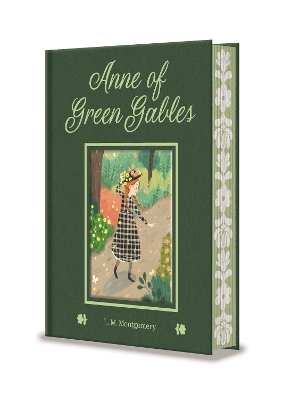 Anne of Green Gables book