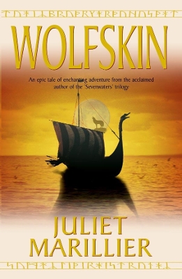 Wolfskin by Juliet Marillier