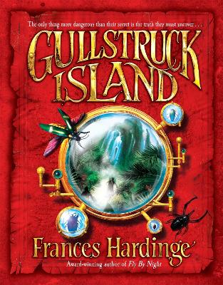 Gullstruck Island book