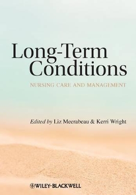 Long-Term Conditions by Liz Meerabeau