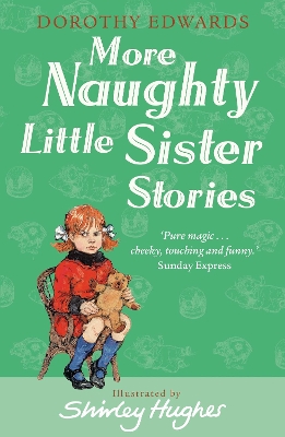 More Naughty Little Sister Stories book