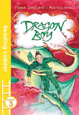 Dragon Boy book