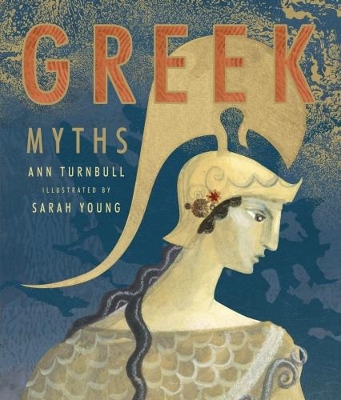 Greek Myths by Ann Turnbull