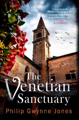 The Venetian Sanctuary: A gripping, atmospheric thriller set in the beautiful and secretive islands of Venice book