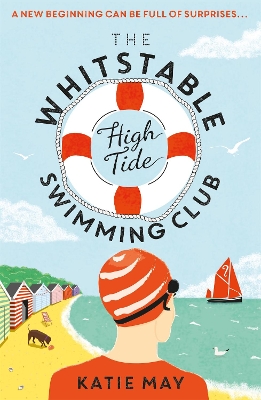 Whitstable High Tide Swimming Club book