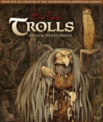 Trolls book