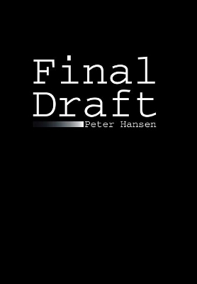 Final Draft book