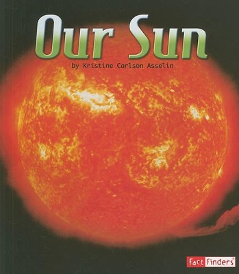 Our Sun book
