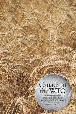 Canada at the WTO book