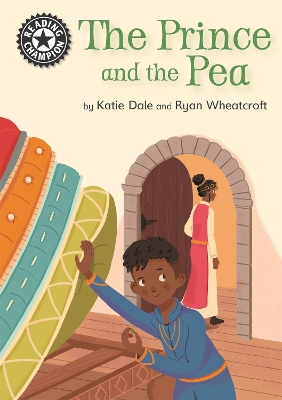 Reading Champion: The Prince and the Pea: Independent Reading 14 book