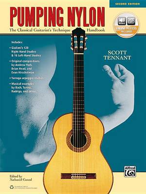 Pumping Nylon by Scott Tennant