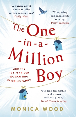 One-in-a-Million Boy book