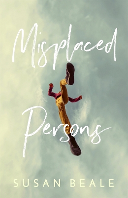 Misplaced Persons book